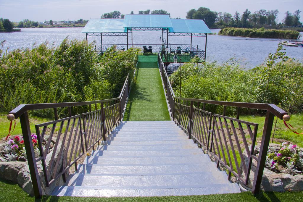 Green Land 호텔 악툐베 외부 사진